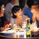 San Diego women empower themselves by eating dinner unaccompanied by men.